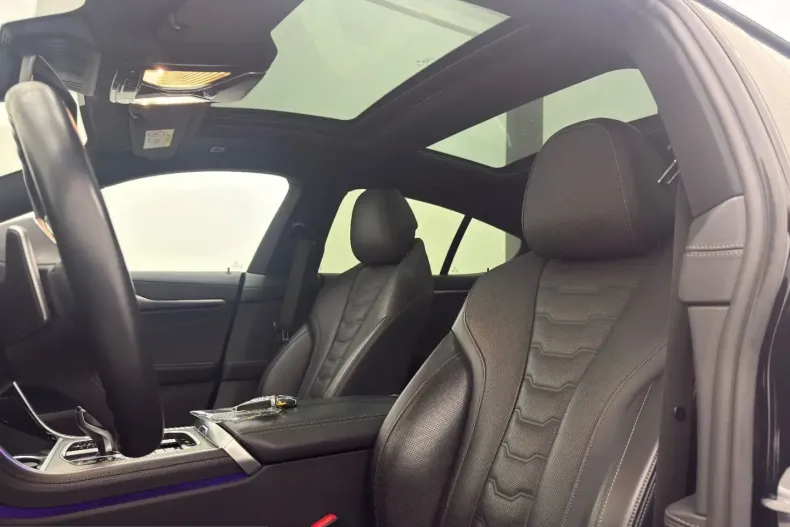 BMW M850 (Seria 8) din 2021 cu 41.801 km - oferta BMW199232 - foto 11