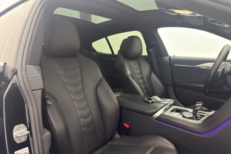 BMW M850 (Seria 8) din 2021 cu 41.801 km - oferta BMW199232 - foto 12