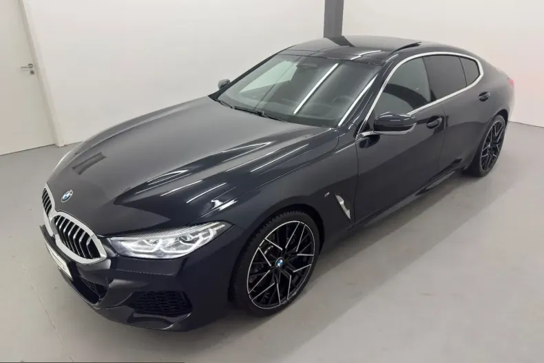 BMW M850 (Seria 8) din 2021 cu 41.801 km - oferta BMW199232 - foto 13