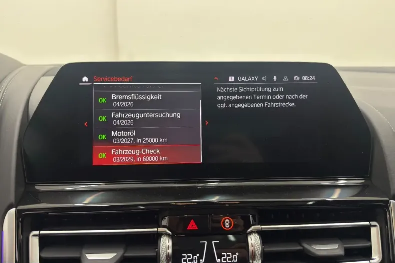 BMW M850 (Seria 8) din 2021 cu 41.801 km - oferta BMW199232 - foto 18