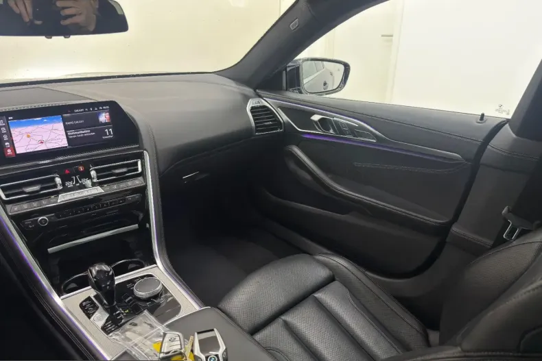 BMW M850 (Seria 8) din 2021 cu 41.801 km - oferta BMW199232 - foto 25