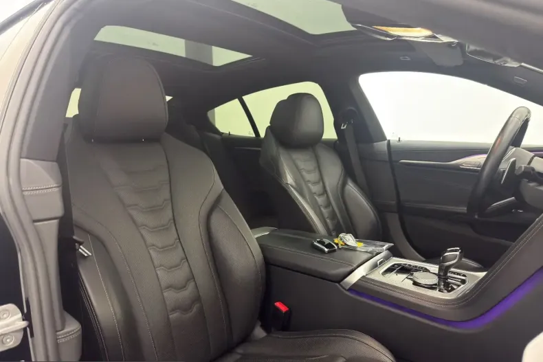 BMW M850 (Seria 8) din 2021 cu 41.801 km - oferta BMW199232 - foto 26