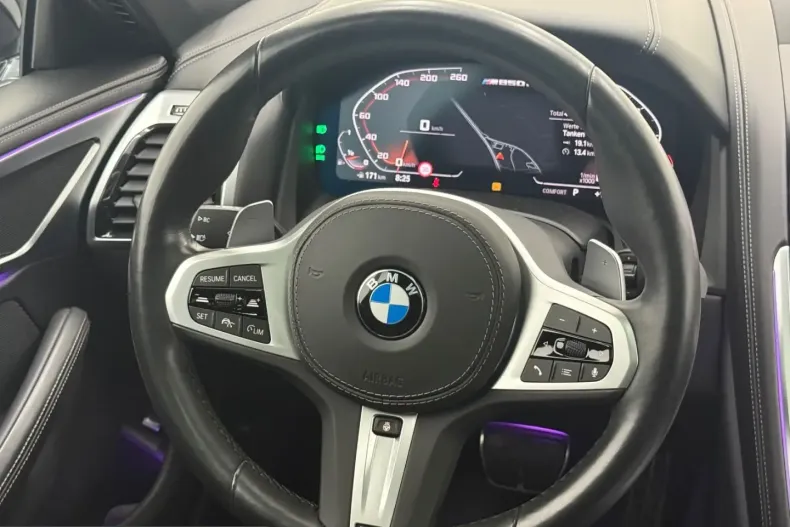 BMW M850 (Seria 8) din 2021 cu 41.801 km - oferta BMW199232 - foto 30