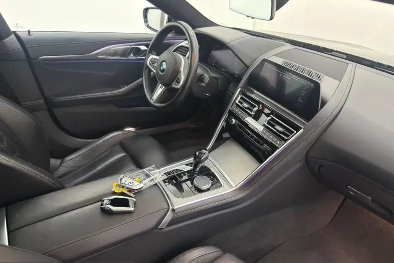 BMW M850 (Seria 8) din 2021 cu 41.801 km - oferta BMW199232 - foto 42