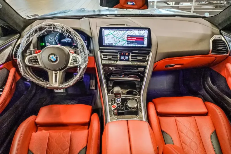 BMW M8 (Seria 8) din 2023 cu 16.000 km - oferta BMW199233 - foto 3