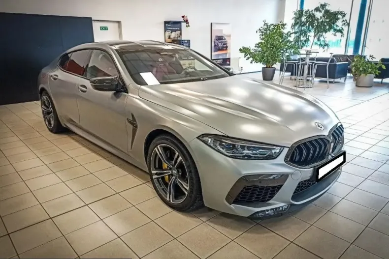 BMW M8 (Seria 8) din 2023 cu 16.000 km - oferta BMW199233 - foto 4