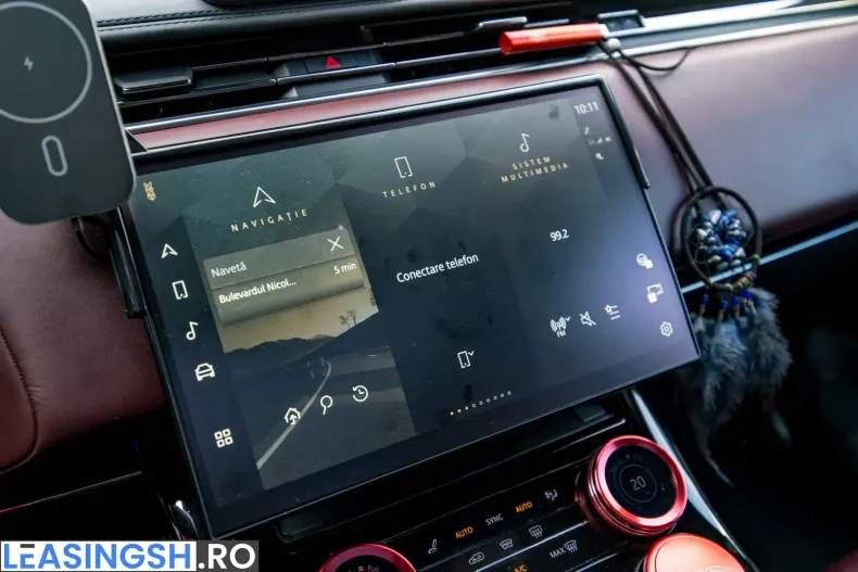 Land Rover Range Rover Sport din 2023 cu 48.000 km - oferta LAN199234 - foto 31