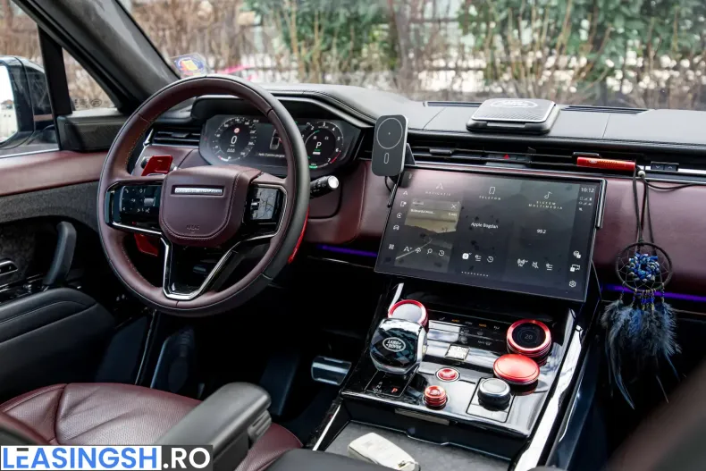 Land Rover Range Rover Sport din 2023 cu 48.000 km - oferta LAN199234 - foto 38