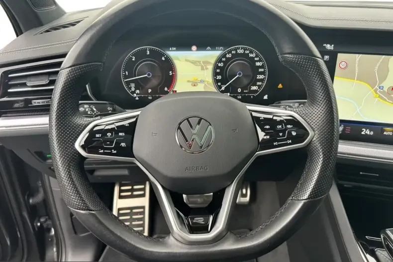 Volkswagen Touareg din 2022 cu 93.230 km - oferta VOL199235 - foto 8