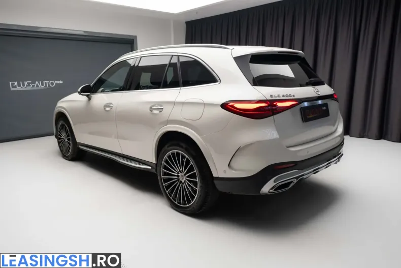 Mercedes-Benz GLC 400 (Clasa GLC) din 2023 cu 19.800 km - oferta MER199236 - foto 10