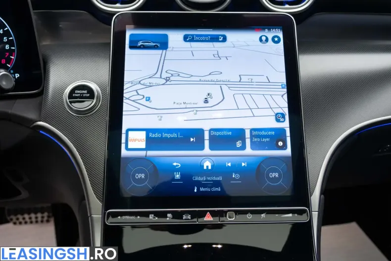 Mercedes-Benz GLC 400 (Clasa GLC) din 2023 cu 19.800 km - oferta MER199236 - foto 19