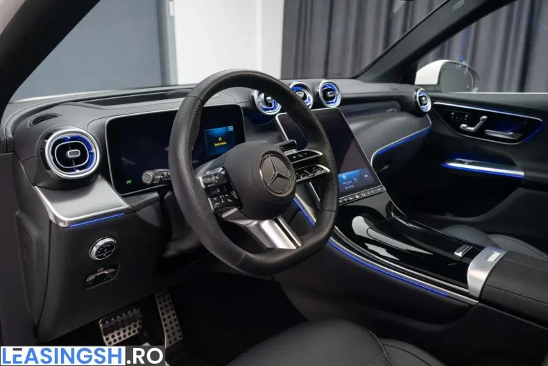 Mercedes-Benz GLC 400 (Clasa GLC) din 2023 cu 19.800 km - oferta MER199236 - foto 27