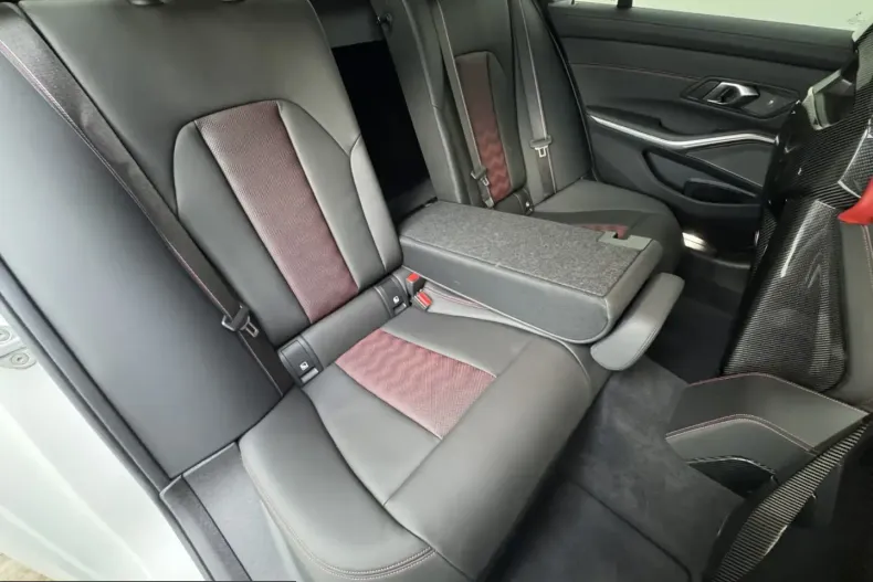 BMW M3 (Seria 3) din 2024 cu 16.350 km - oferta BMW199237 - foto 24