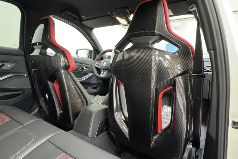 BMW M3 (Seria 3) din 2024 cu 16.350 km - oferta BMW199237 - foto 29