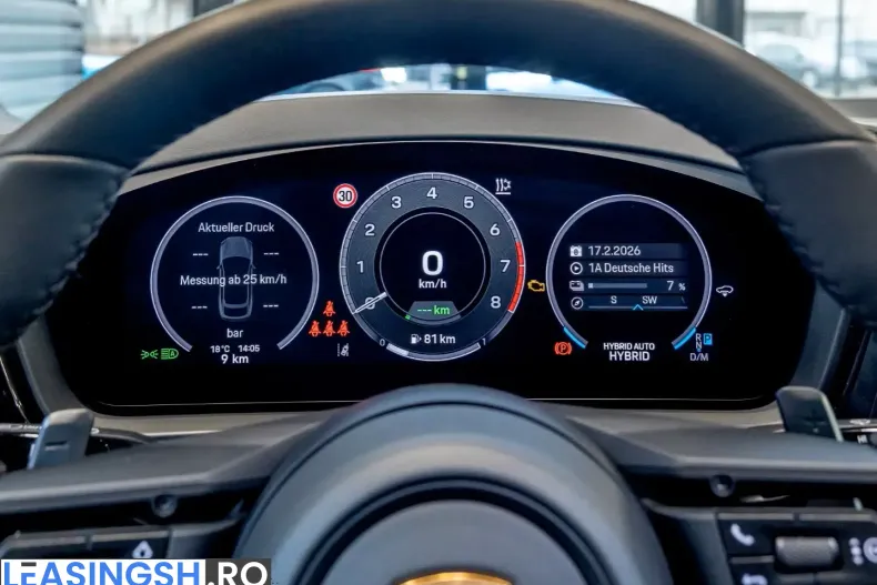 Porsche Cayenne din 2026 cu 0 km - oferta POR199238 - foto 12