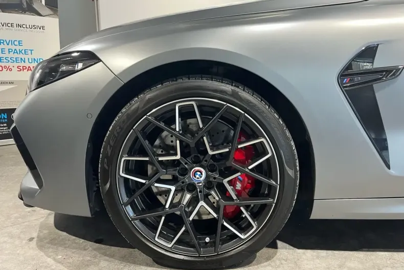 BMW M8 (Seria 8) din 2023 cu 19.655 km - oferta BMW199239 - foto 1