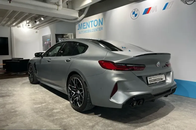 BMW M8 (Seria 8) din 2023 cu 19.655 km - oferta BMW199239 - foto 3