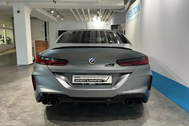 BMW M8 (Seria 8) din 2023 cu 19.655 km - oferta BMW199239 - foto 5