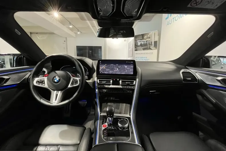 BMW M8 (Seria 8) din 2023 cu 19.655 km - oferta BMW199239 - foto 12