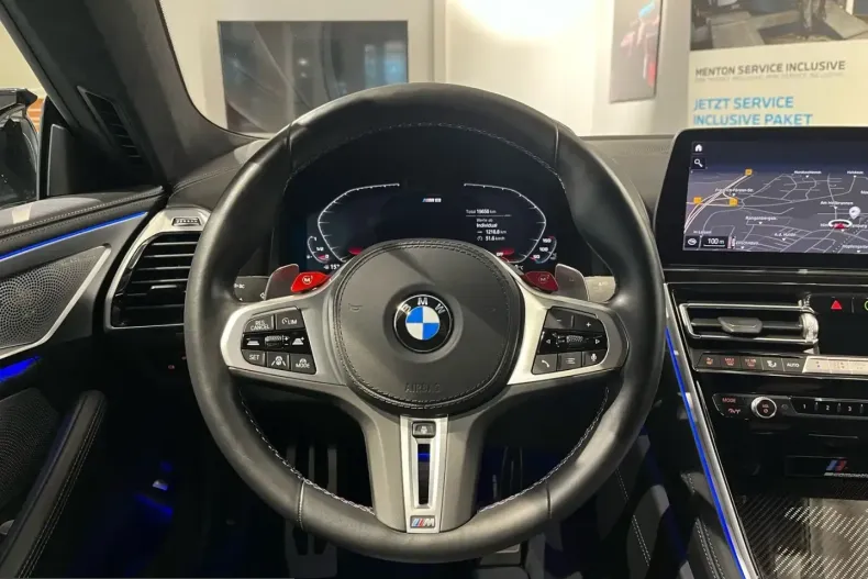 BMW M8 (Seria 8) din 2023 cu 19.655 km - oferta BMW199239 - foto 13