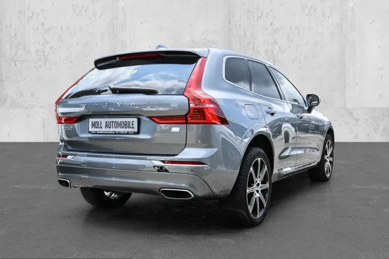 Volvo XC60 din 2021 cu 67.180 km - oferta VOL199241 - foto 2