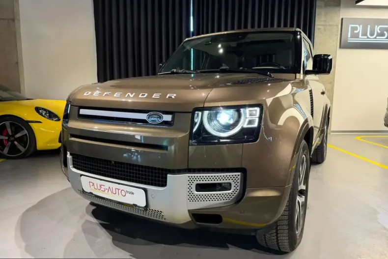 Land Rover Defender din 2024 cu 45.000 km - oferta LAN199244 - foto 2