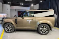 Land Rover Defender din 2024 cu 45.000 km - oferta LAN199244 - foto 4