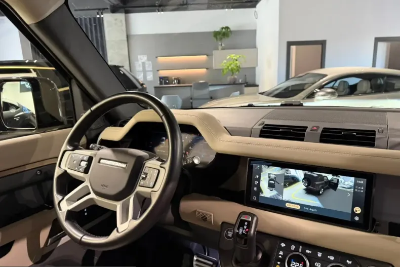 Land Rover Defender din 2024 cu 45.000 km - oferta LAN199244 - foto 10