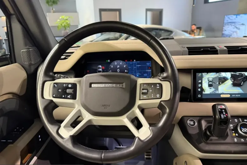 Land Rover Defender din 2024 cu 45.000 km - oferta LAN199244 - foto 15