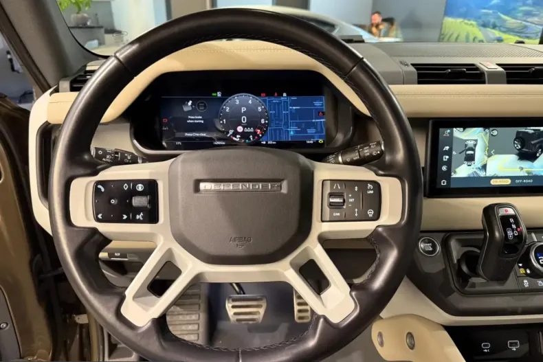 Land Rover Defender din 2024 cu 45.000 km - oferta LAN199244 - foto 16