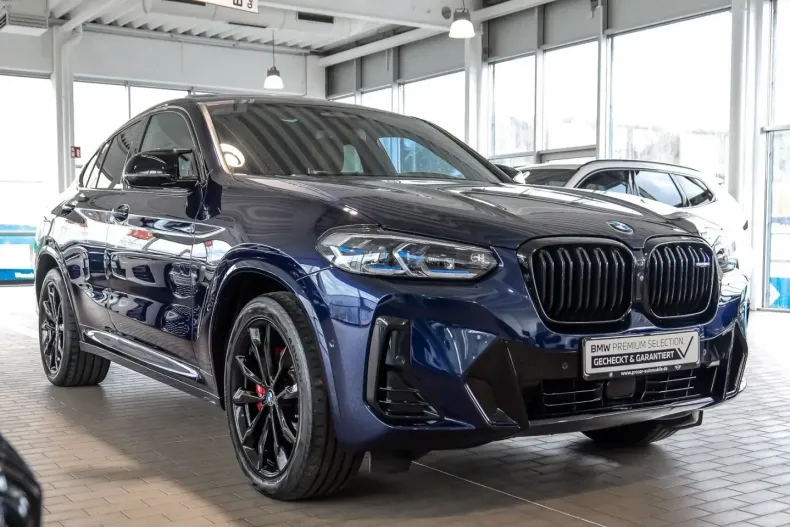 BMW X4 M40 (Seria X) din 2023 cu 47.300 km - oferta BMW199245 - foto 1