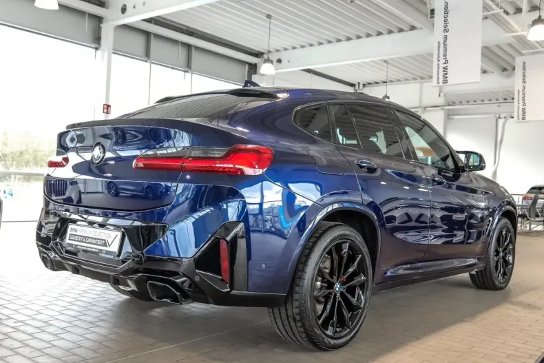 BMW X4 M40 (Seria X) din 2023 cu 47.300 km - oferta BMW199245 - foto 2