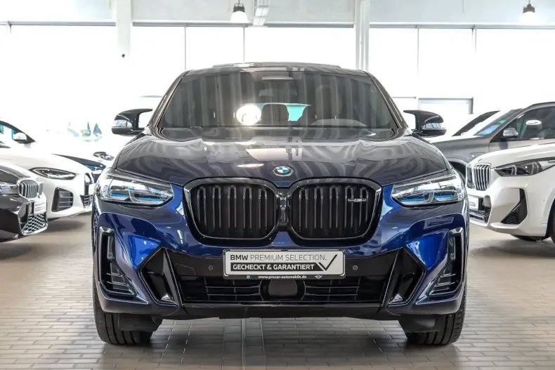 BMW X4 M40 (Seria X) din 2023 cu 47.300 km - oferta BMW199245 - foto 8