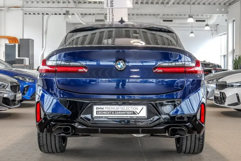 BMW X4 M40 (Seria X) din 2023 cu 47.300 km - oferta BMW199245 - foto 11