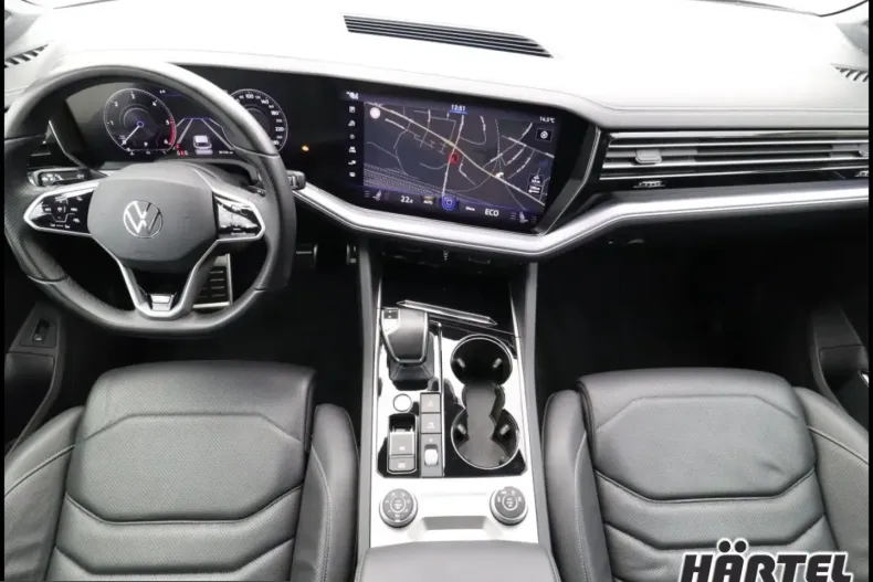 Volkswagen Touareg din 2022 cu 85.200 km - oferta VOL199246 - foto 4