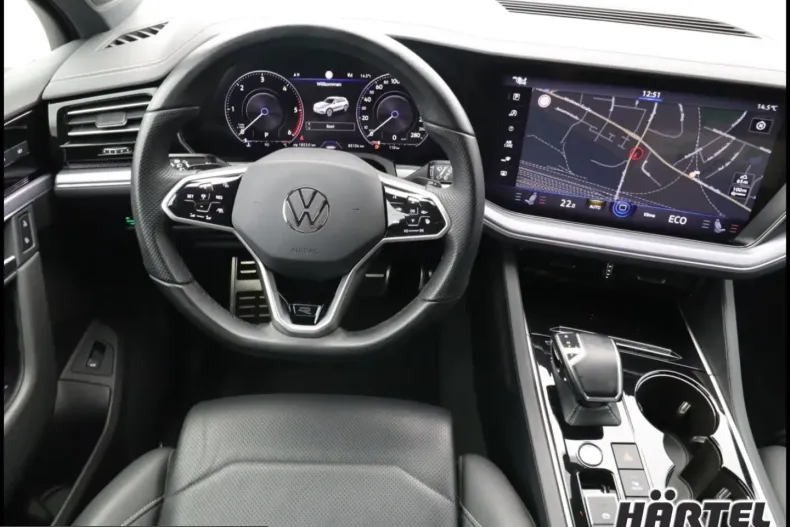 Volkswagen Touareg din 2022 cu 85.200 km - oferta VOL199246 - foto 5