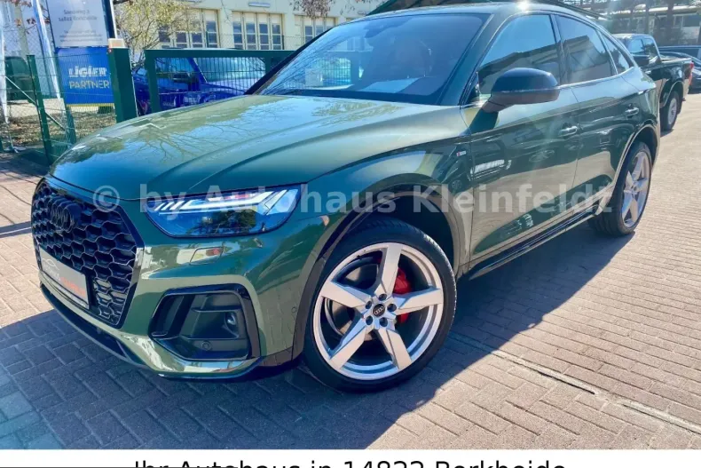 Audi Q5 din 2023 cu 96.297 km - oferta AUD199247 - foto 2