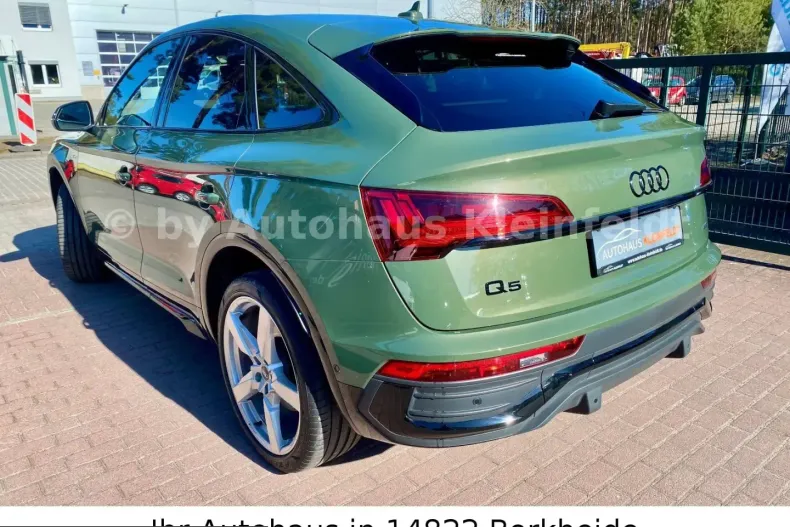 Audi Q5 din 2023 cu 96.297 km - oferta AUD199247 - foto 3