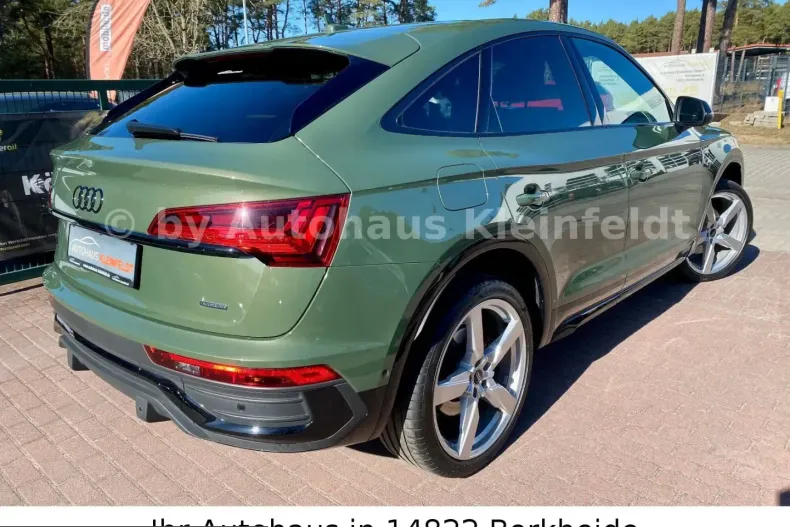 Audi Q5 din 2023 cu 96.297 km - oferta AUD199247 - foto 4