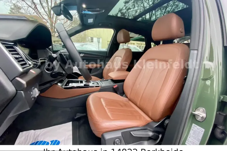 Audi Q5 din 2023 cu 96.297 km - oferta AUD199247 - foto 14