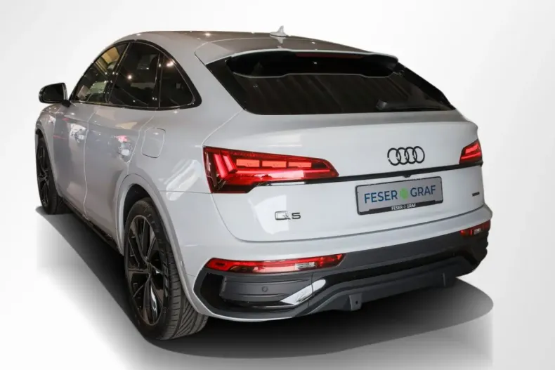 Audi Q5 din 2023 cu 56.450 km - oferta AUD199249 - foto 2