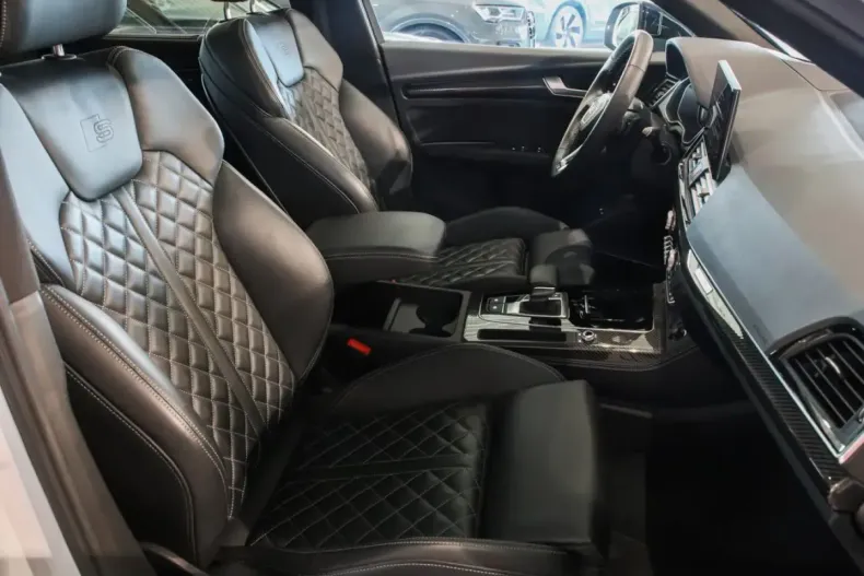 Audi Q5 din 2023 cu 56.450 km - oferta AUD199249 - foto 4