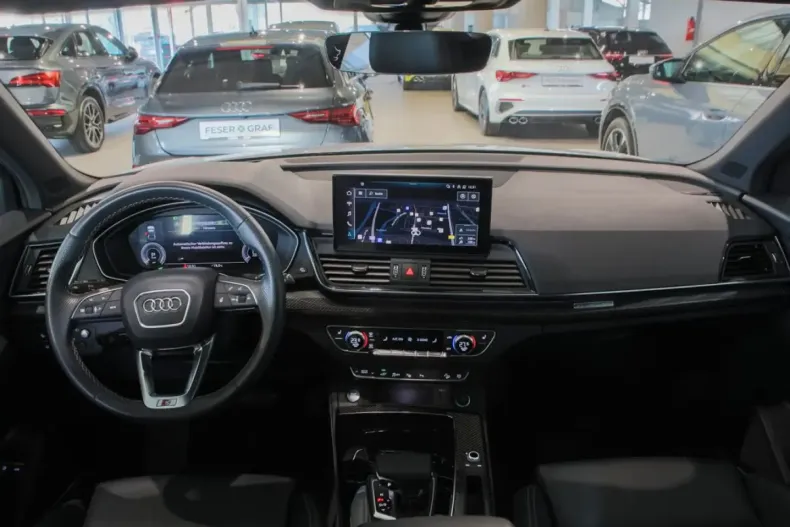 Audi Q5 din 2023 cu 56.450 km - oferta AUD199249 - foto 7