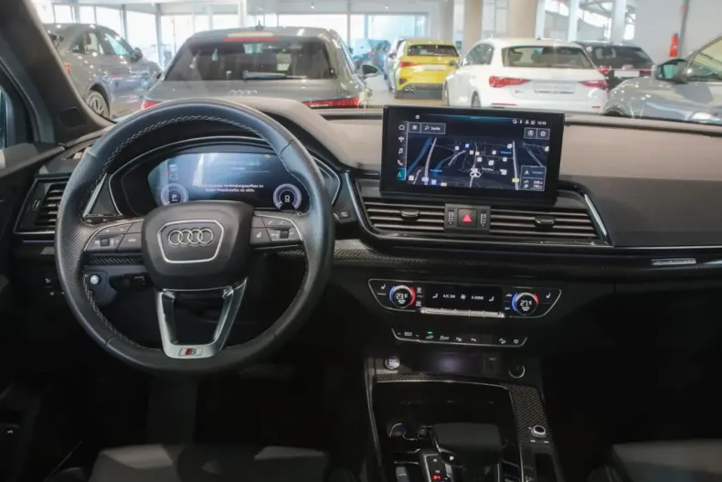 Audi Q5 din 2023 cu 56.450 km - oferta AUD199249 - foto 8