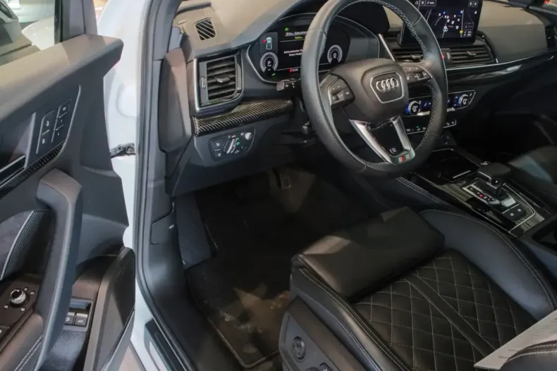 Audi Q5 din 2023 cu 56.450 km - oferta AUD199249 - foto 10
