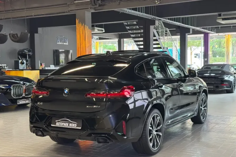 BMW X4 (Seria X) din 2024 cu 41.286 km - oferta BMW199250 - foto 7