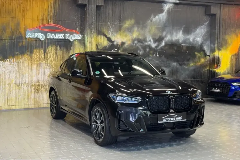 BMW X4 (Seria X) din 2024 cu 41.286 km - oferta BMW199250 - foto 9