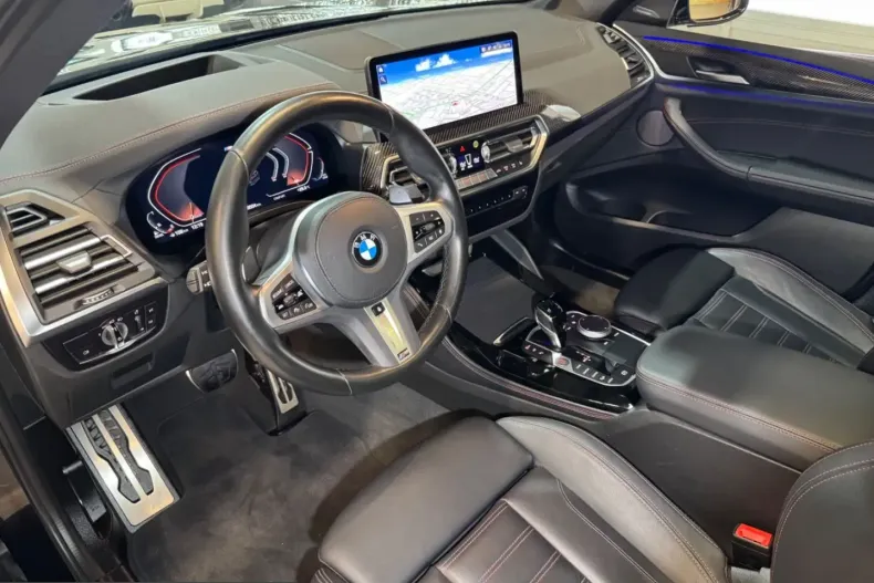 BMW X4 (Seria X) din 2024 cu 41.286 km - oferta BMW199250 - foto 15