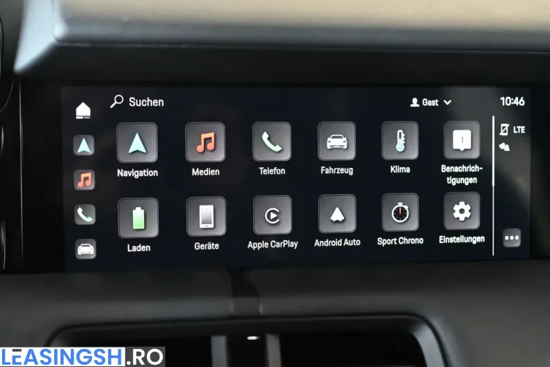 Porsche Taycan din 2022 cu 41.137 km - oferta POR199251 - foto 12