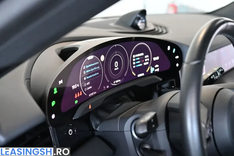 Porsche Taycan din 2022 cu 41.137 km - oferta POR199251 - foto 13